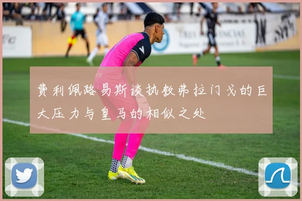 费利佩路易斯谈执教弗拉门戈的巨大压力与皇马的相似之处